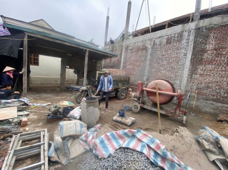 CHÍNH CHỦ BÁN LÔ ĐẤT 83,6M TẠI NGỌC HÒA-TT CHÚC SƠN-CHƯƠNG MỸ-HÀ NỘI - Ảnh 1